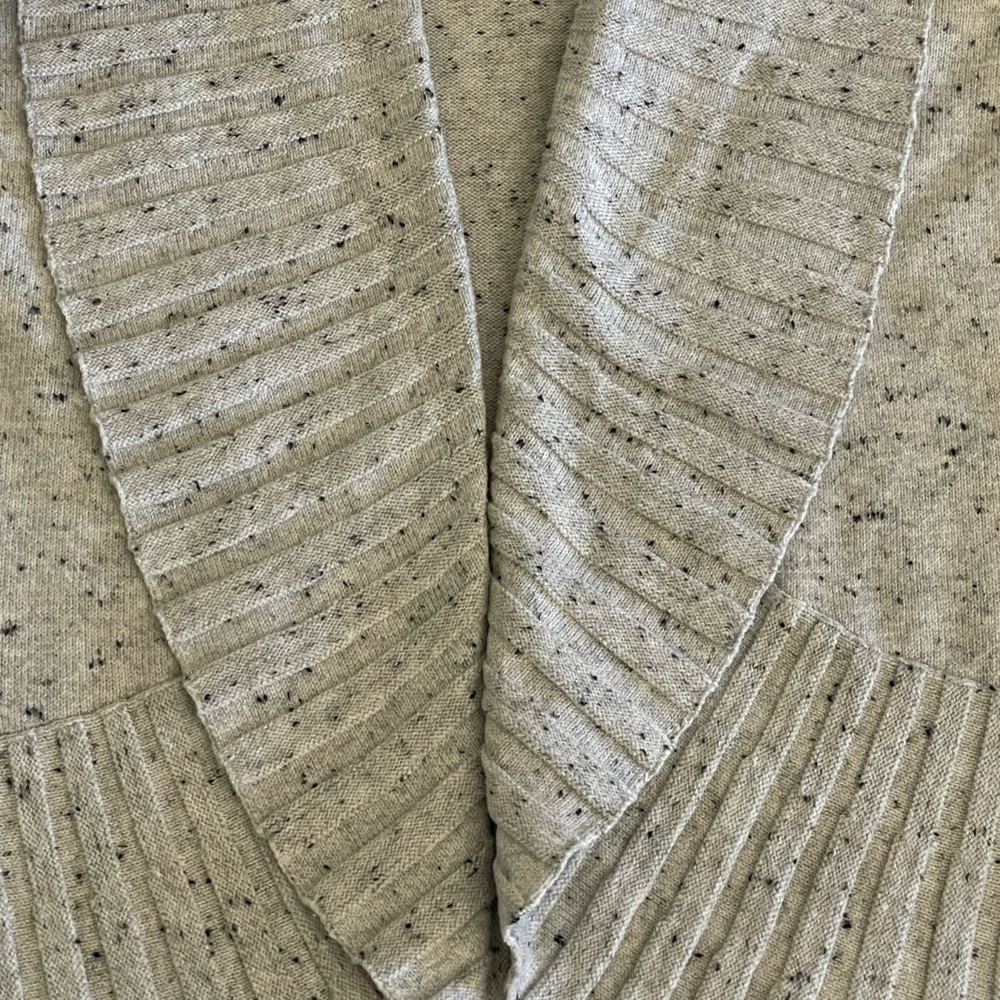 Talbots Open Front Sweater - image 3